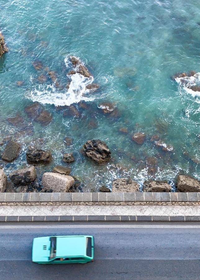 Giardini Beach Loft Kültér fotó