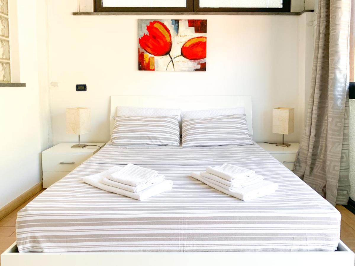 Giardini Beach Loft Kültér fotó