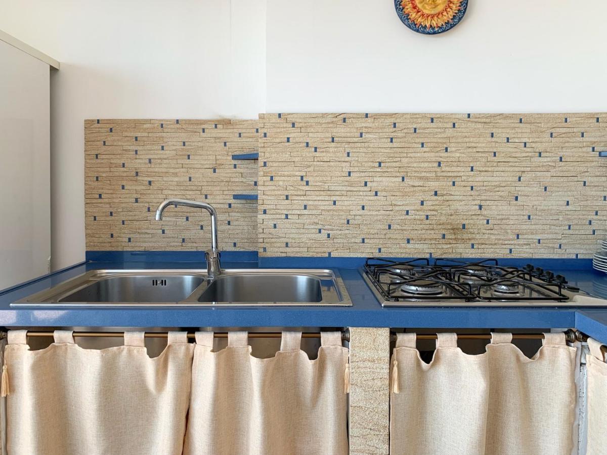 Giardini Beach Loft Kültér fotó