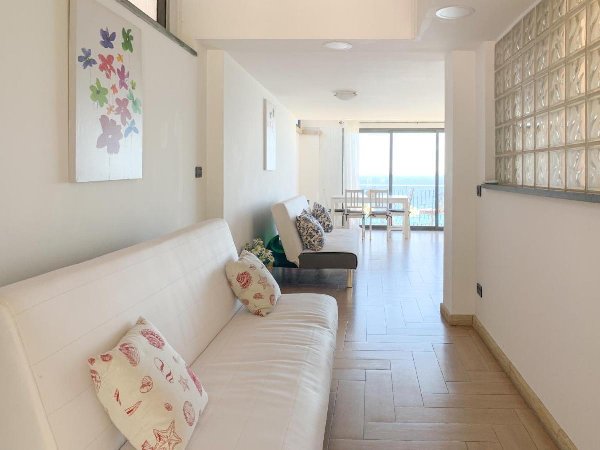 Giardini Beach Loft Kültér fotó