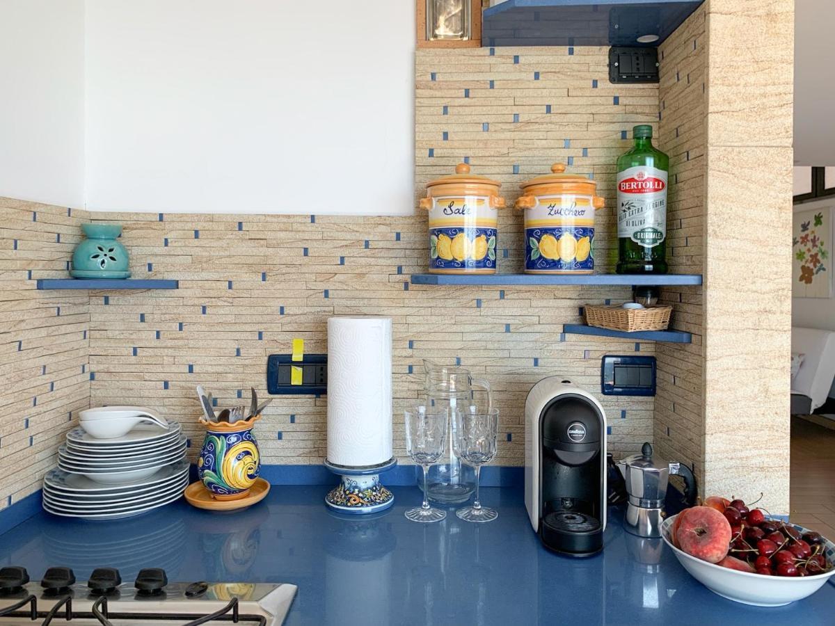 Giardini Beach Loft Kültér fotó