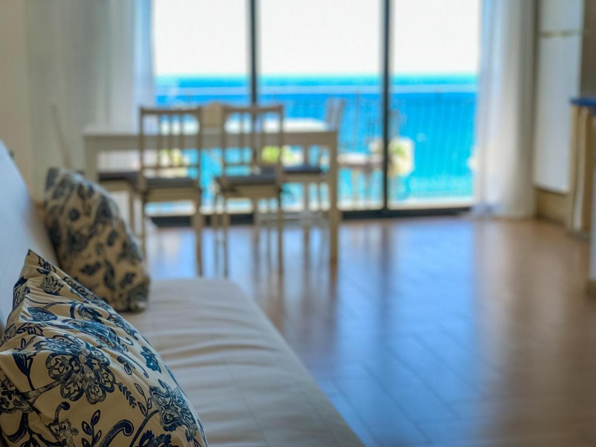 Giardini Beach Loft Kültér fotó
