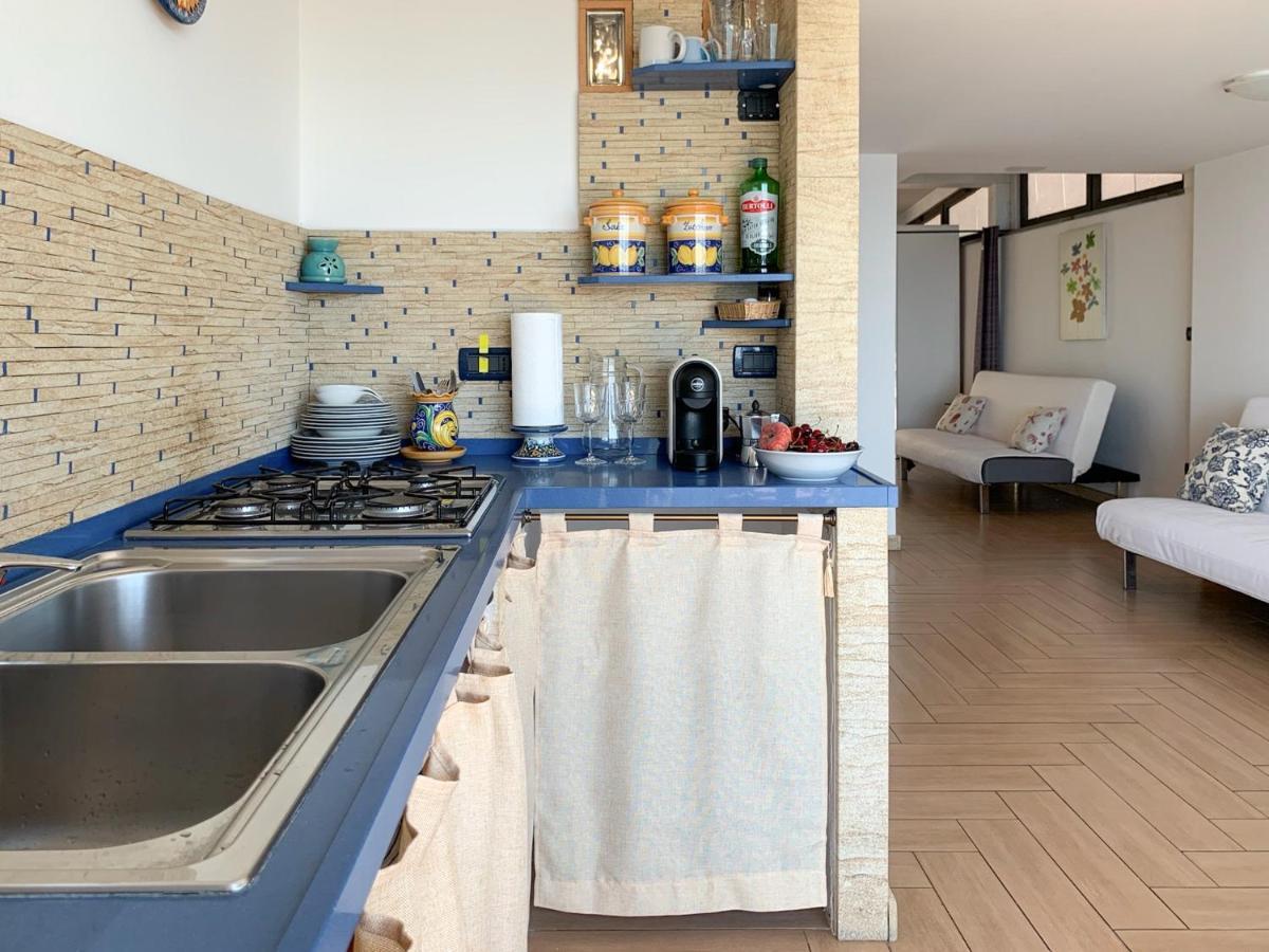 Giardini Beach Loft Kültér fotó